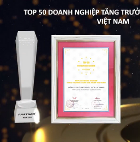 Tập đoàn Nam Long (Hose: NLG)  Được vinh danh loạt giải thưởng Quốc tế IPA 2020, Top fast500, Top Profit500, Top 10 chủ đầu tư uy tín