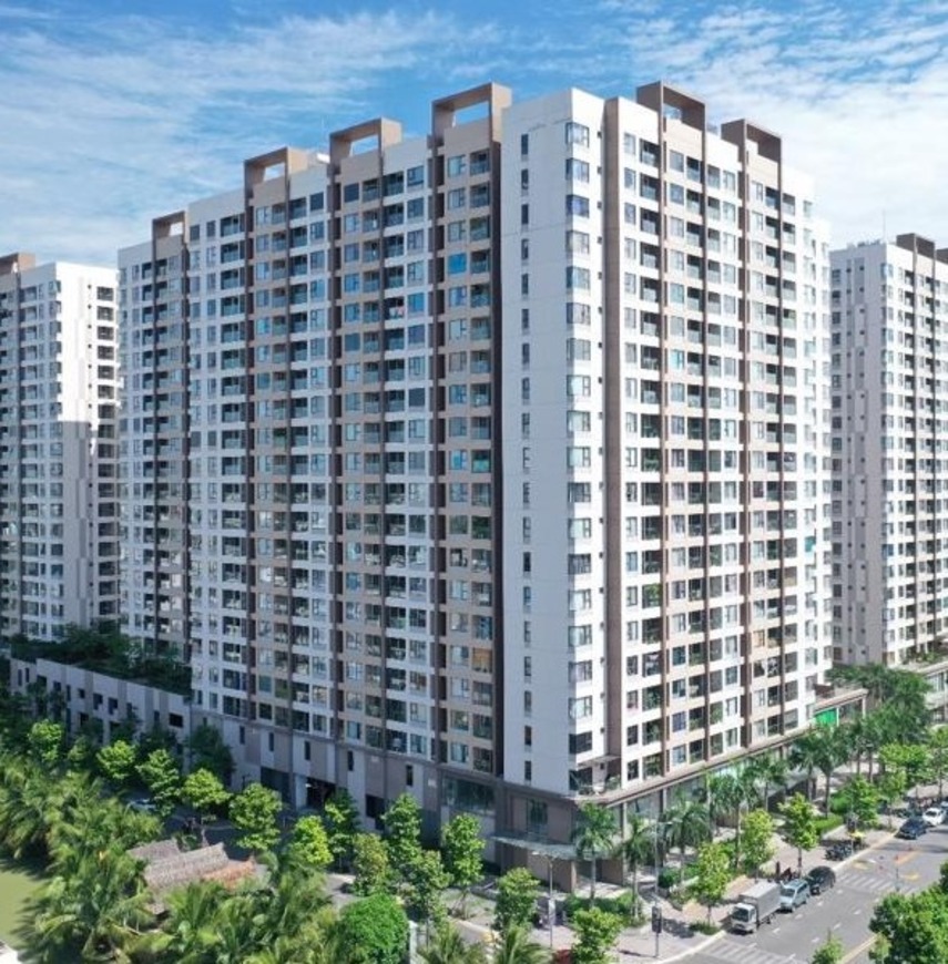 Căn hộ giá từ 45 triệu đồng/m2 trên đại lộ Võ Văn Kiệt hâm nóng thị trường bất động sản khu Tây
