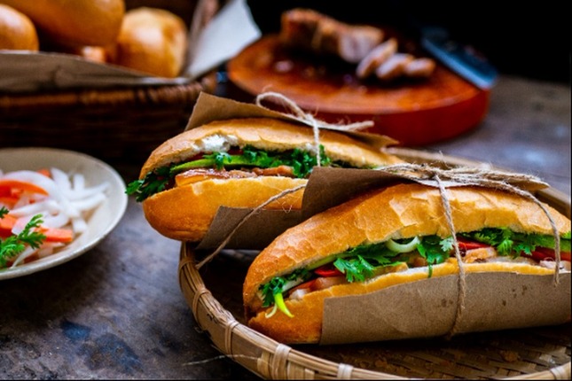 Người ăn bánh mì khỏe nhất - Cuộc thi dành cho các fan bánh mì