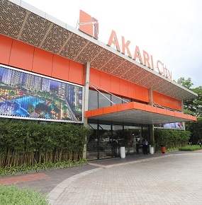 Akari City showflat prepared to launch