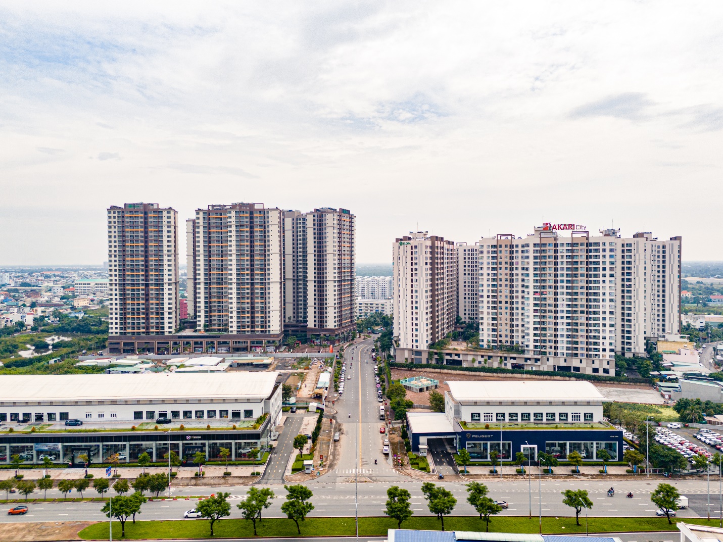 50 căn hộ cuối Akari City giai đoạn 2 - cơ hội hiếm có để sở hữu tổ ấm chất lượng