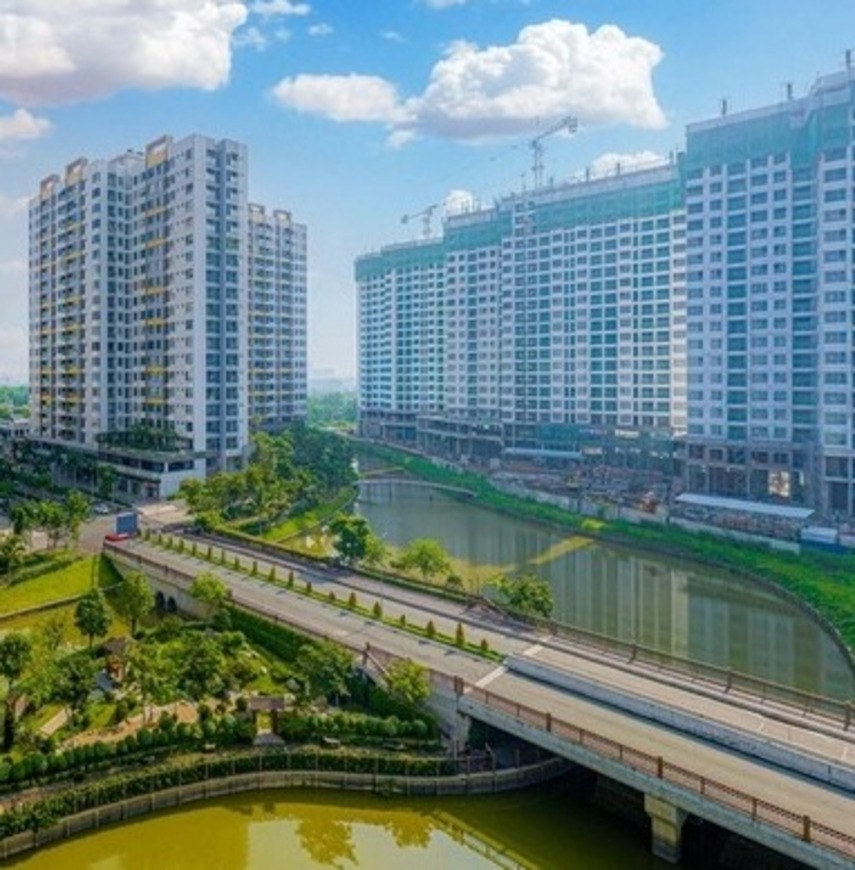 Vì sao Nam Long chọn hướng đầu tư phát triển bất động sản tích hợp?